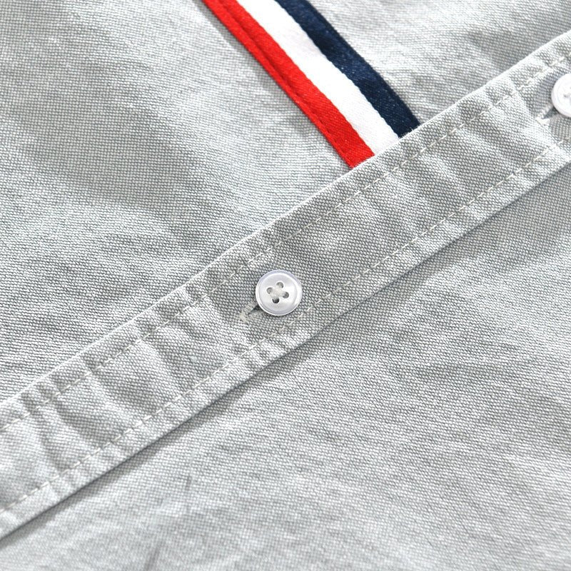 Leo – Elegant Slim Fit Shirt