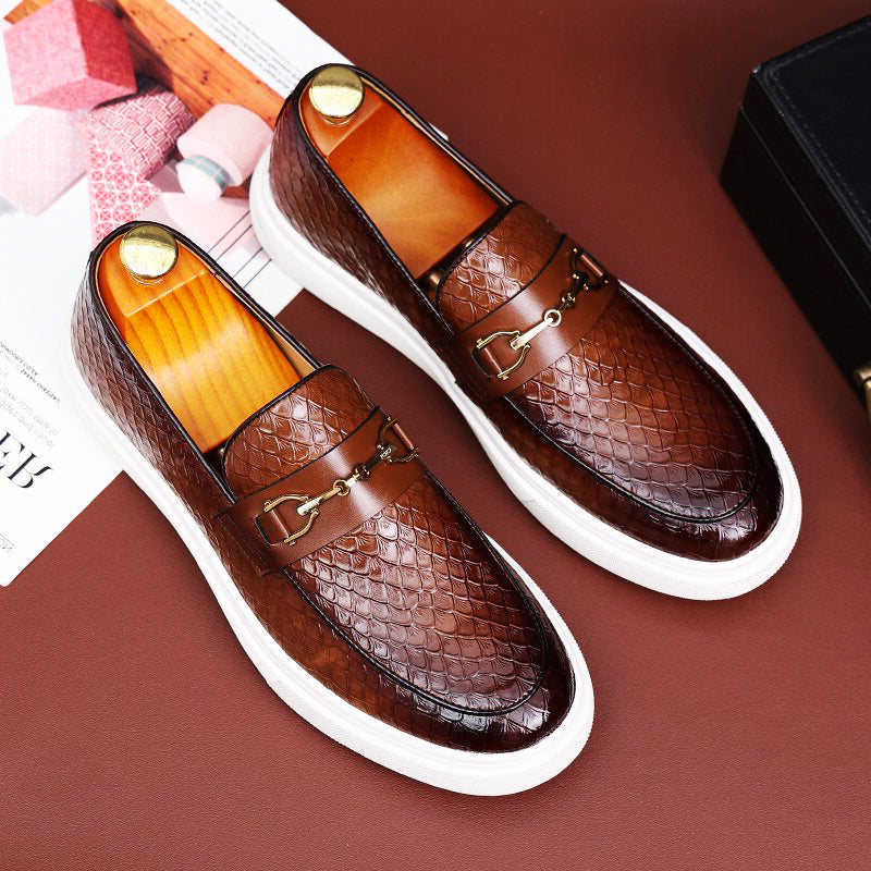 Kenneth | Stylish Slip-On Loafers
