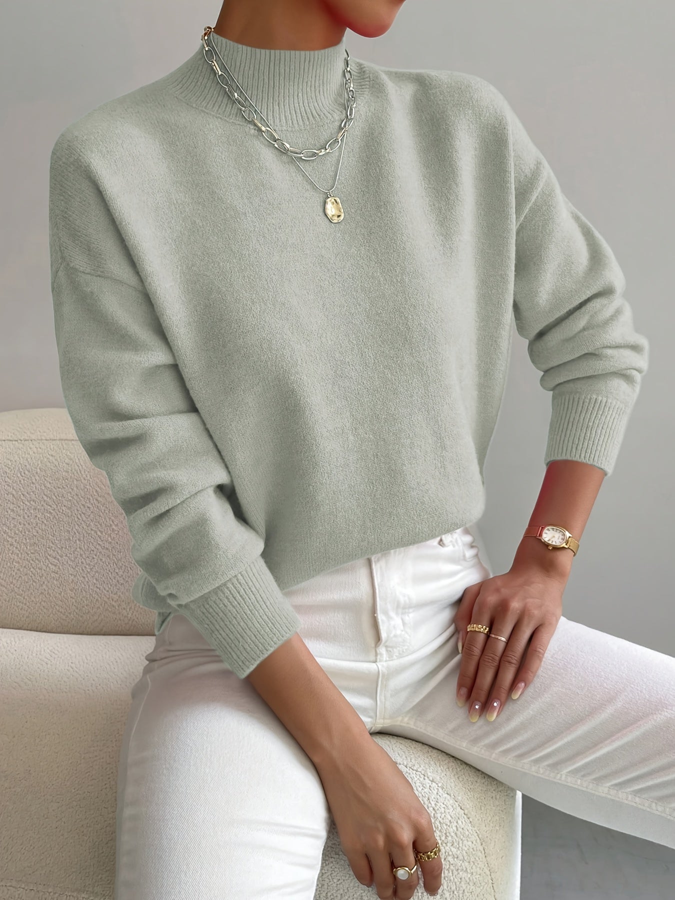 CADENE | ELEGANT & COSY SWEATER