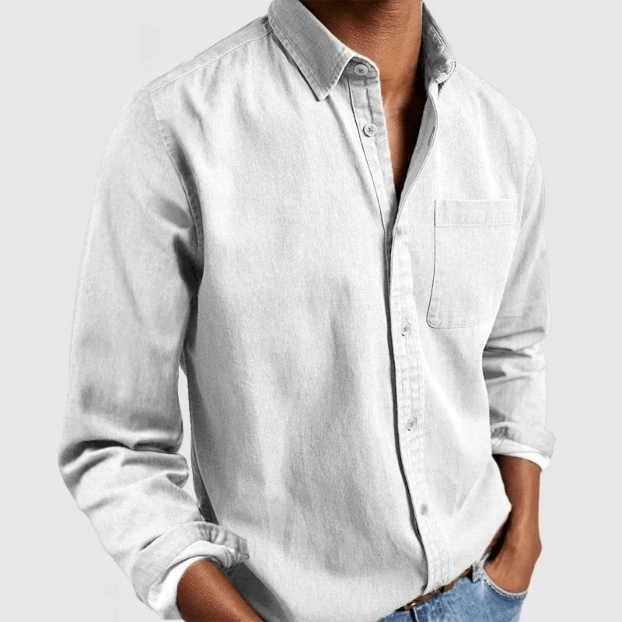 Matteo - Elegant and Versatile Shirt
