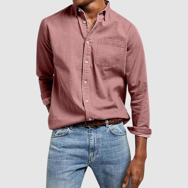 Matteo - Elegant and Versatile Shirt