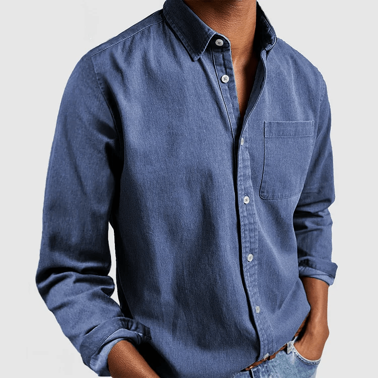 Matteo - Elegant and Versatile Shirt