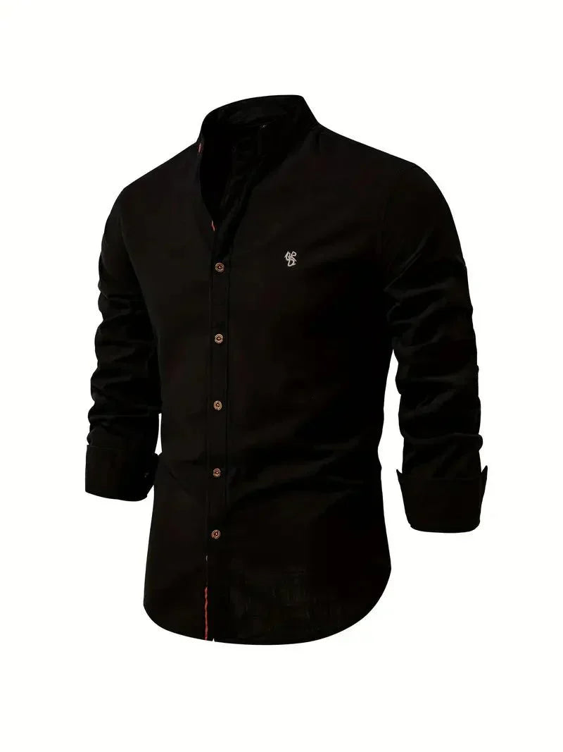 Max - Stylish Men's Shirts for All Seasons