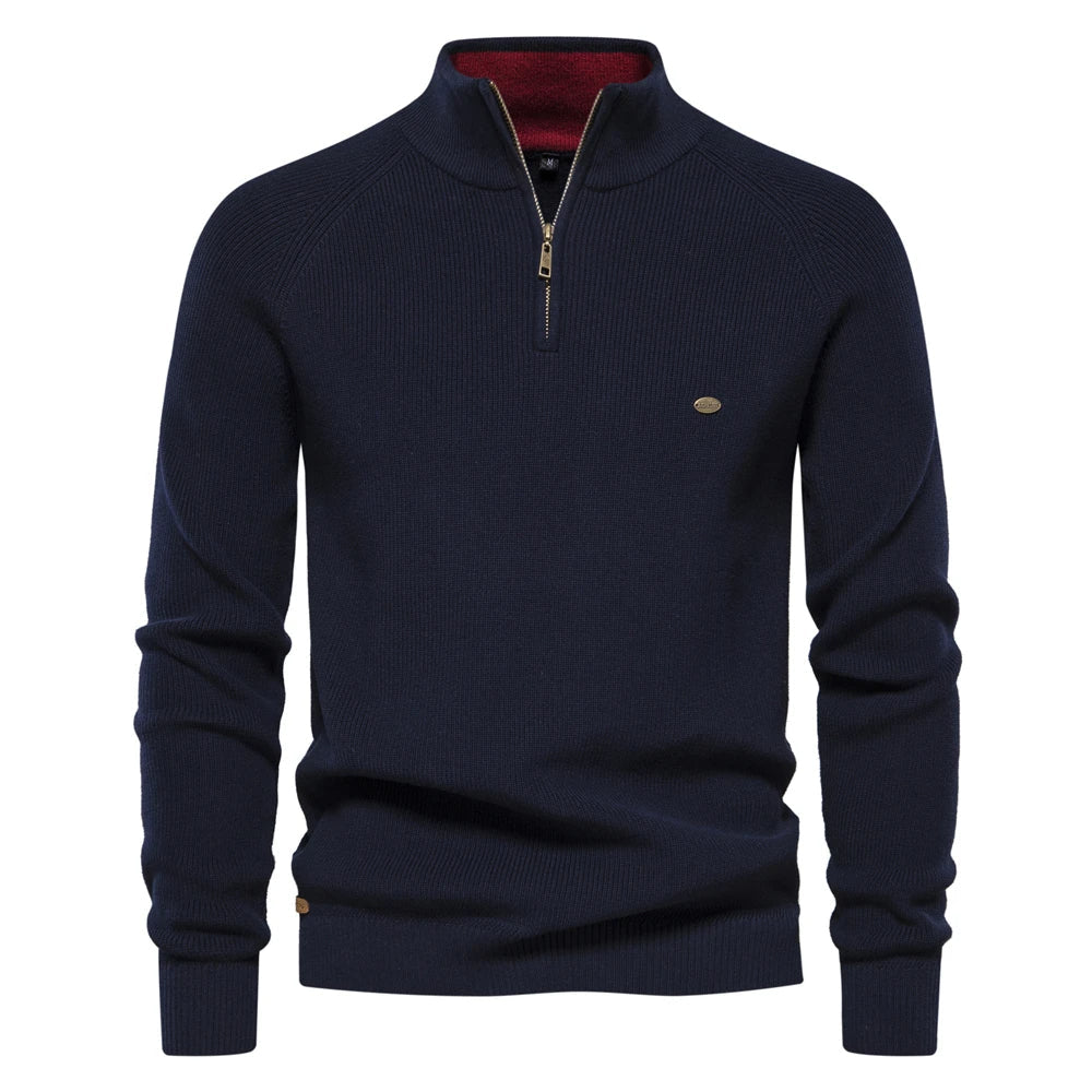 Edward Half Zip