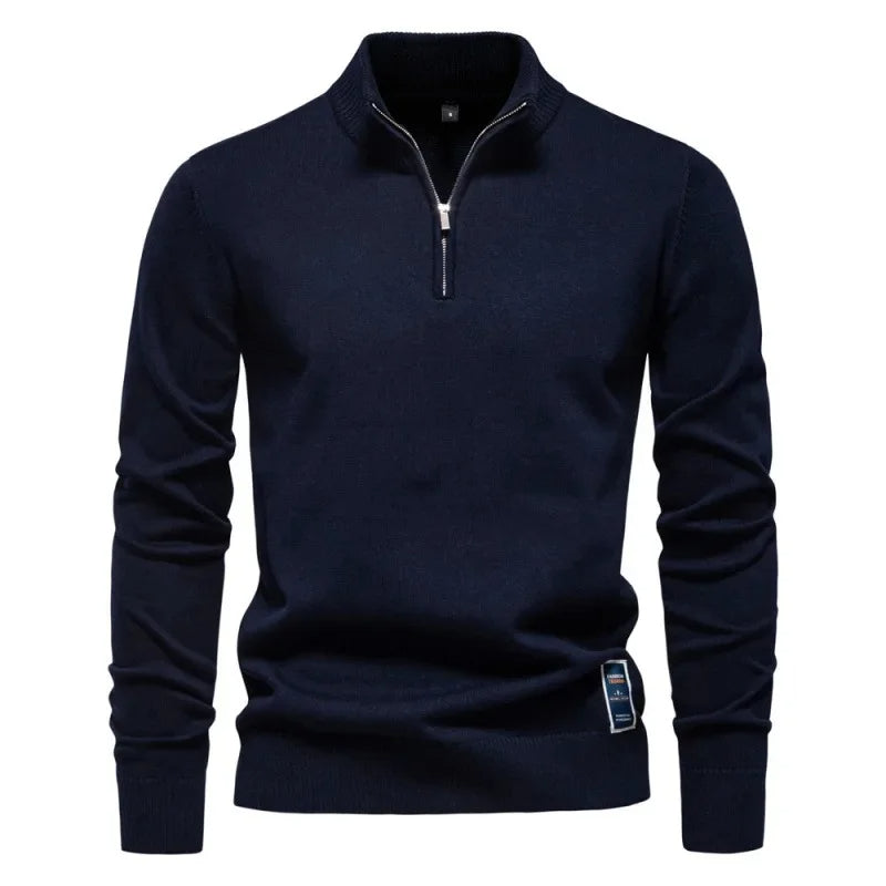 Henry Half Zip