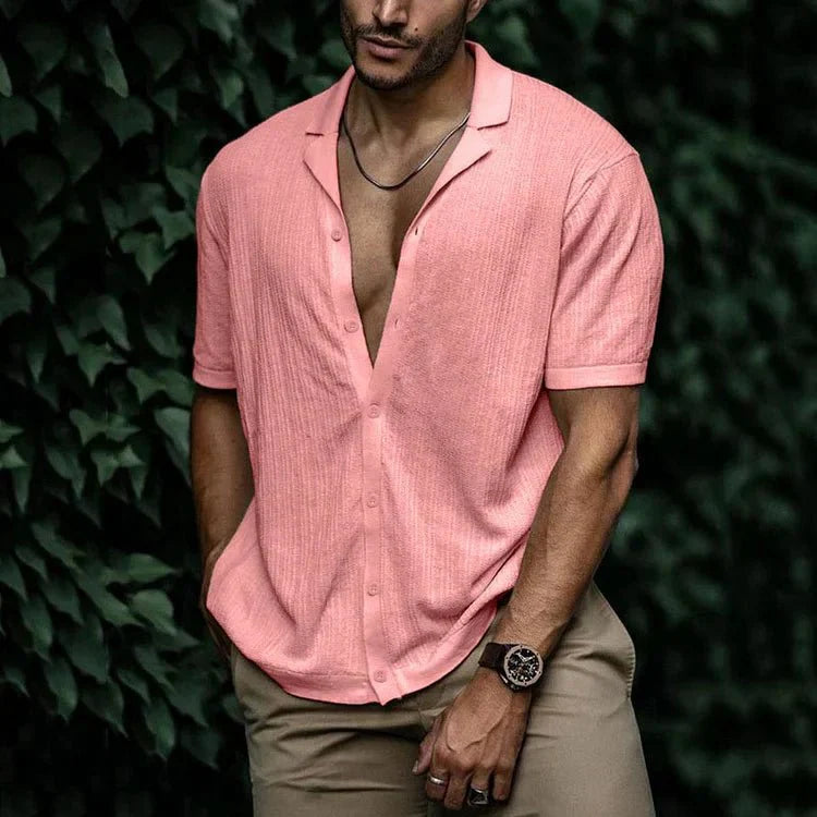 Philipp – Elegant Summer Shirt for Men