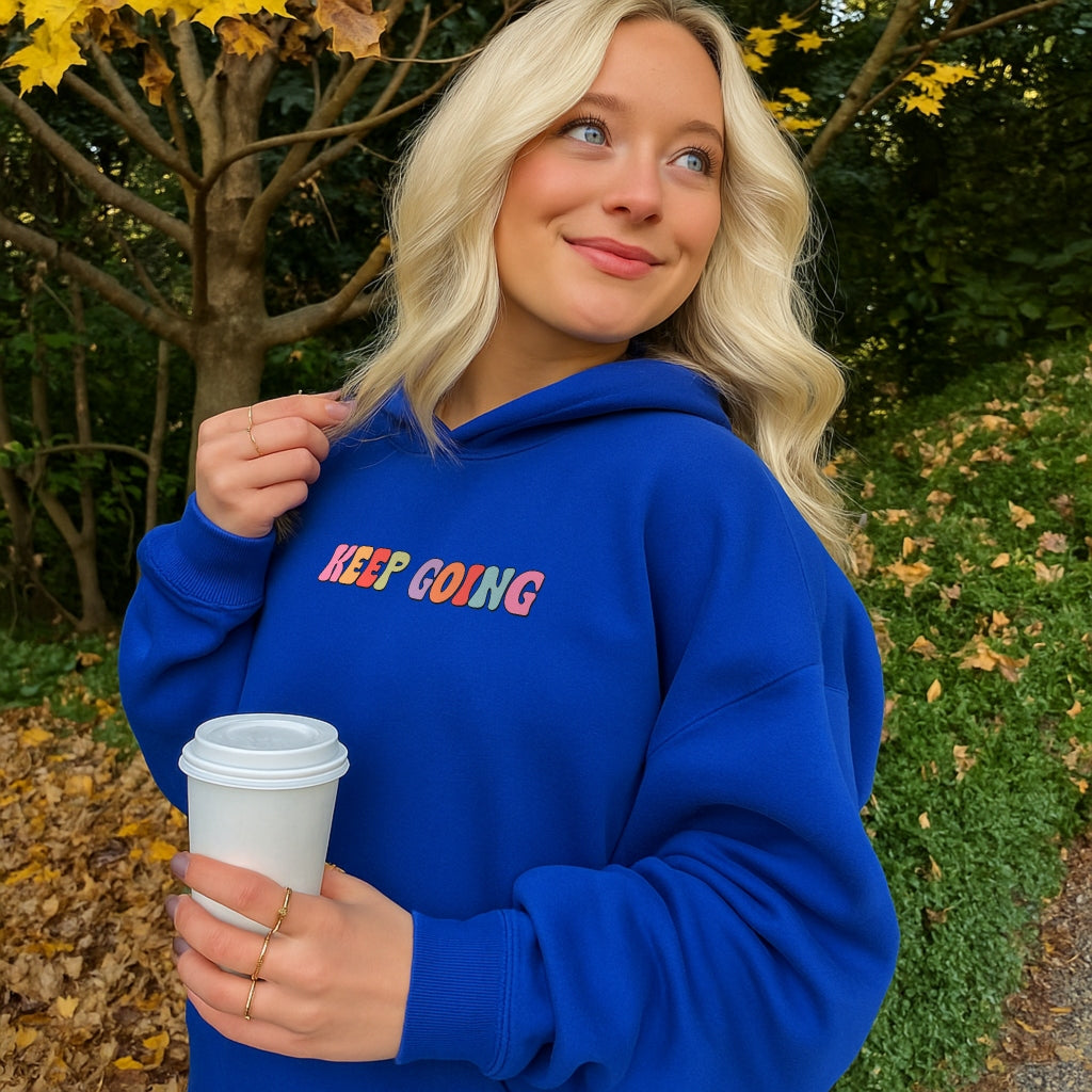 Soli™ | Second Chance Hoodie