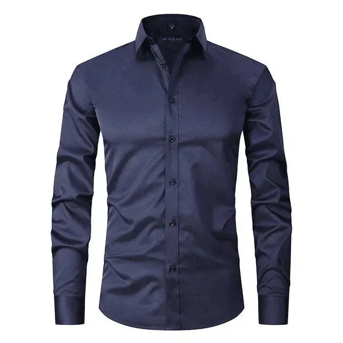 Rudolf – Elegant Slim-Fit Shirt