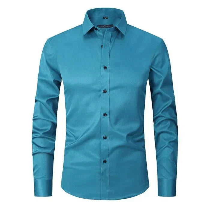 Rudolf – Elegant Slim-Fit Shirt