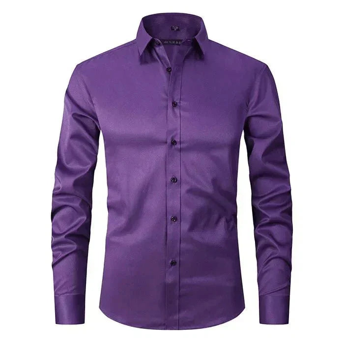 Rudolf – Elegant Slim-Fit Shirt
