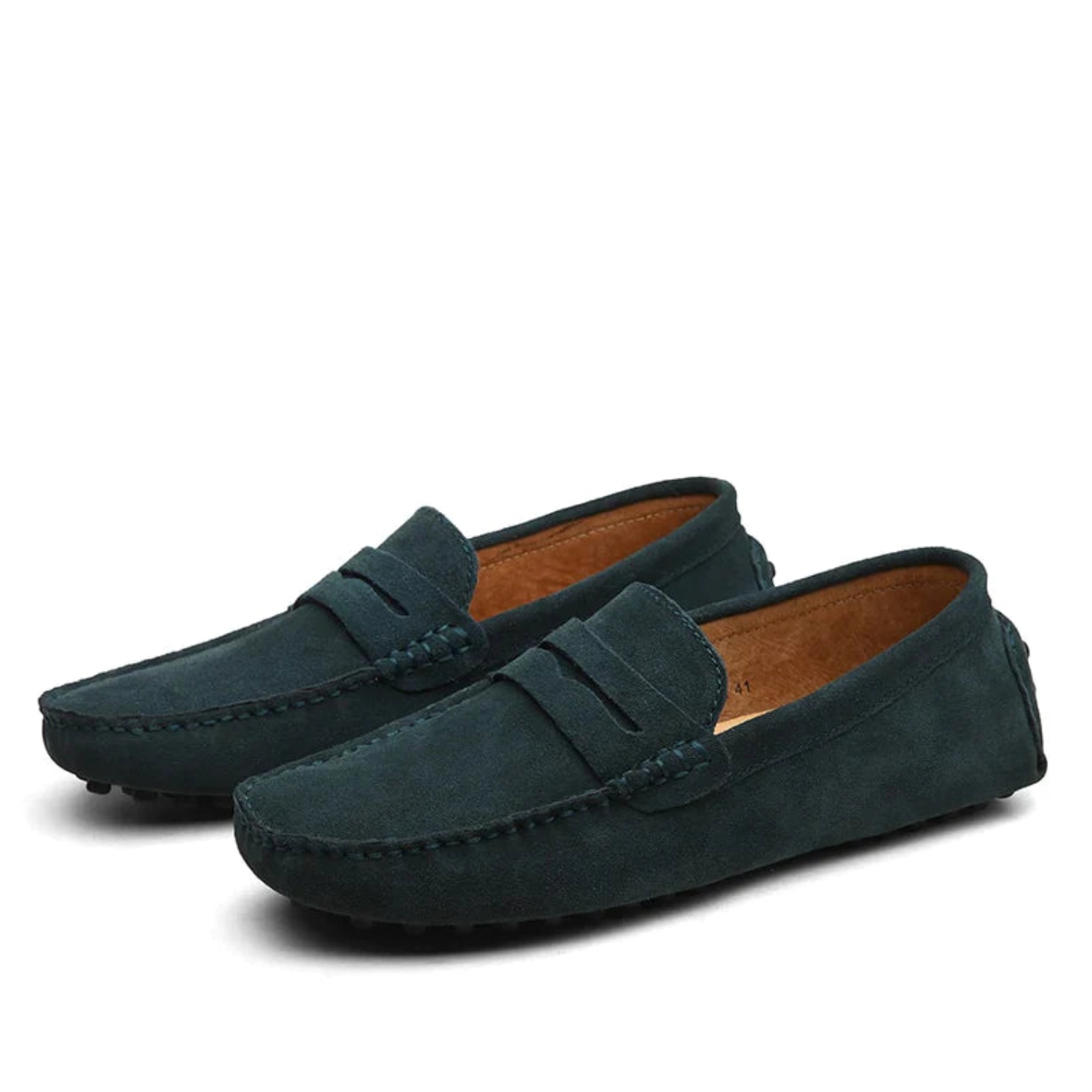 Jim | Stylish Slip-On Loafers