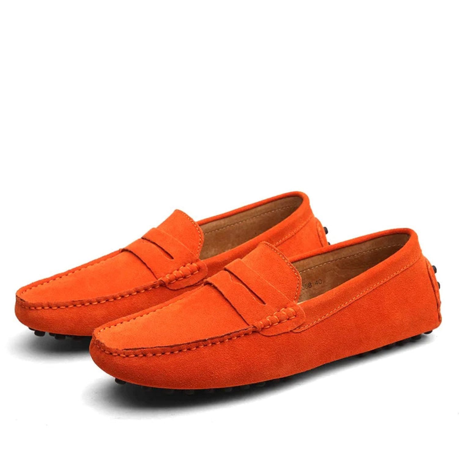 Jim | Stylish Slip-On Loafers