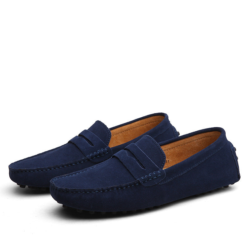 Jim | Stylish Slip-On Loafers