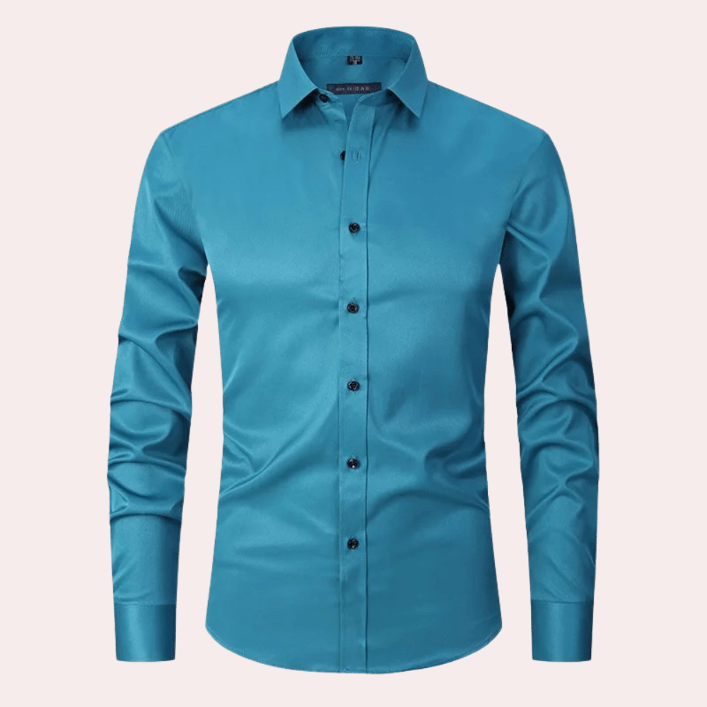 Teddy – Elegant Slim Fit Shirt