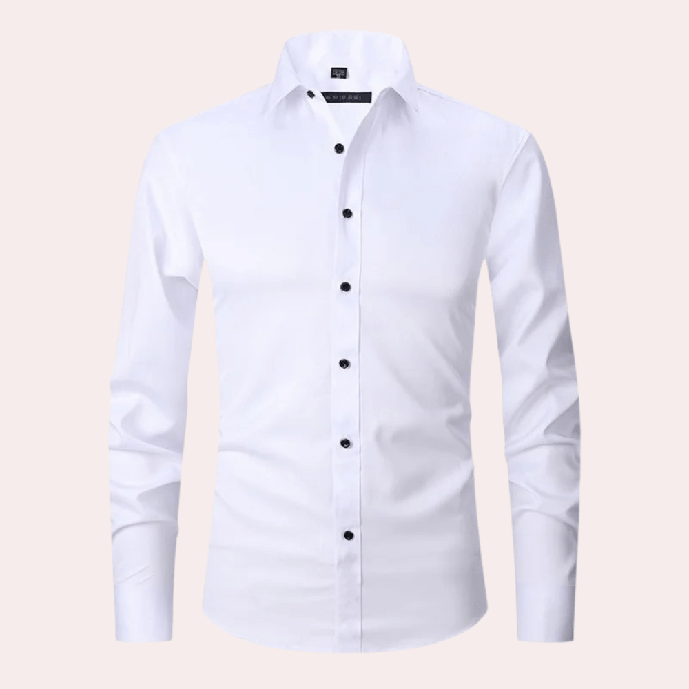 Teddy – Elegant Slim Fit Shirt