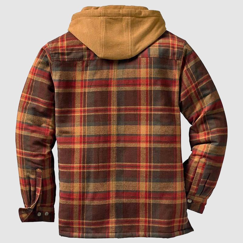 Caspian™ | Lumberjack Jacket