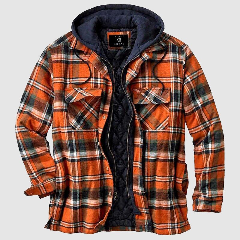 Caspian™ | Lumberjack Jacket