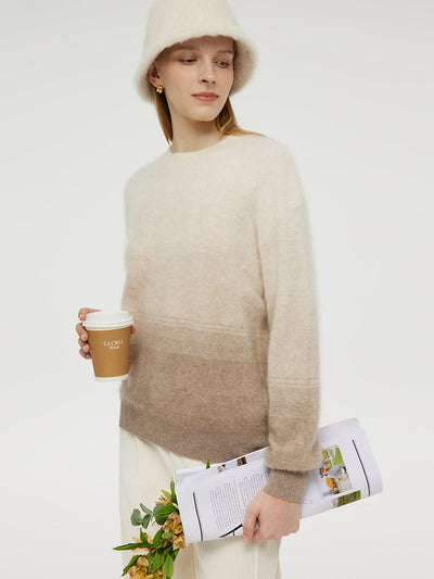 Valmere™ | Pure Brushed Cashmere Sweater