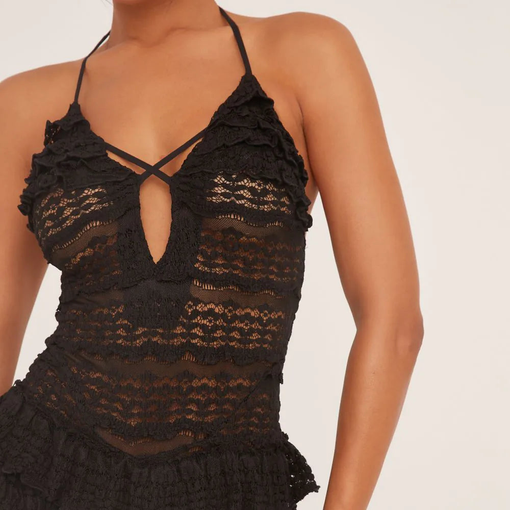 Helira™ | Flirty Beach Playsuit