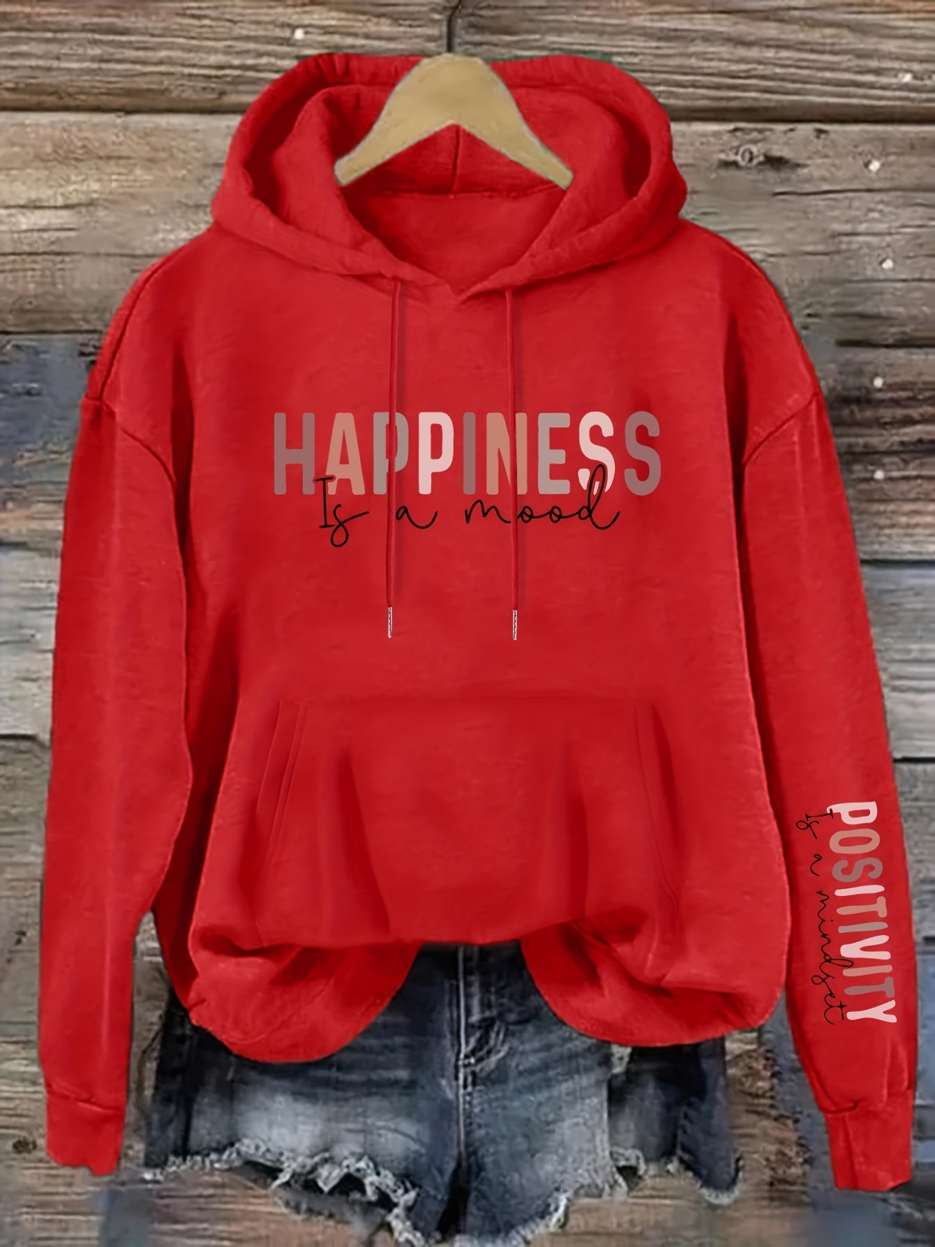 Emma™ | Happiness & Positivity Hoodie