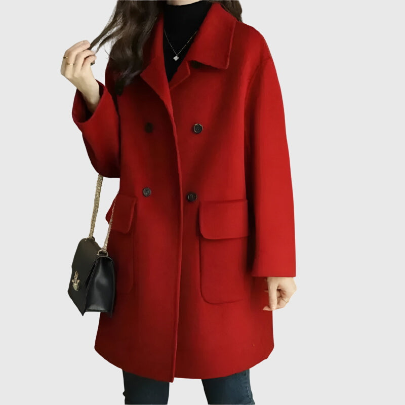 Amelia - Elegant Formal Coat