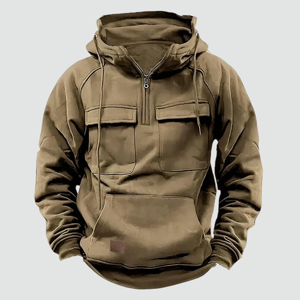Deve - High Quality Tactical Hoodie