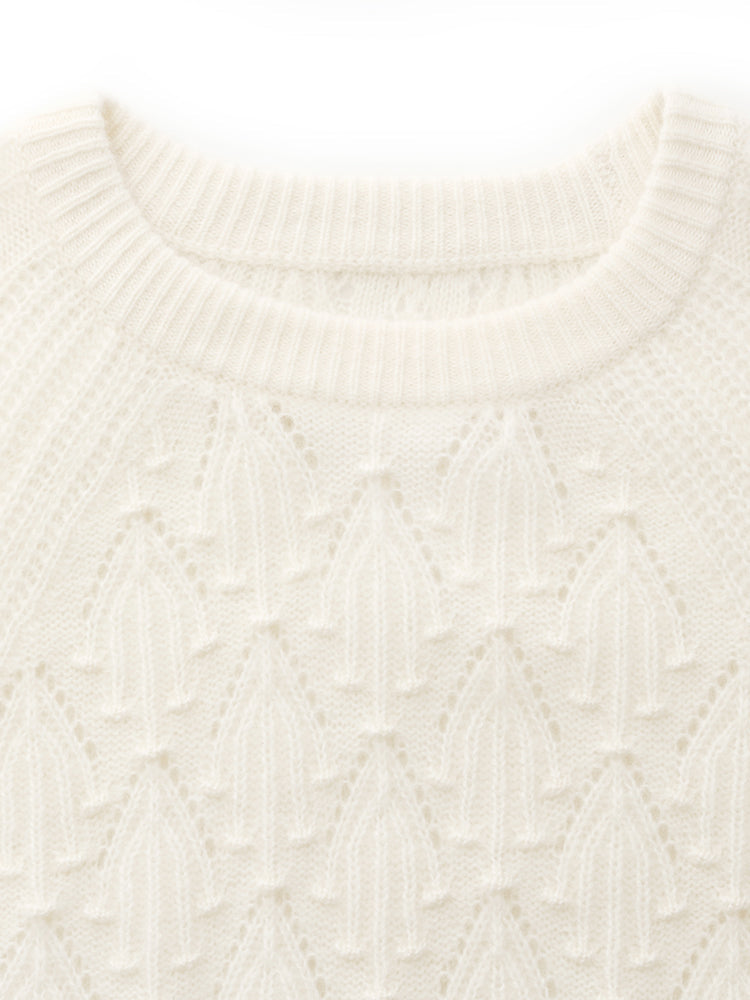 Valmere™ | Pure Cashmere Sweater
