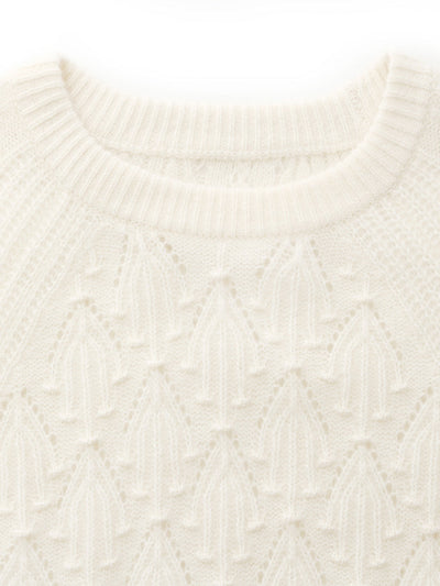 Valmere™ | Pure Cashmere Sweater