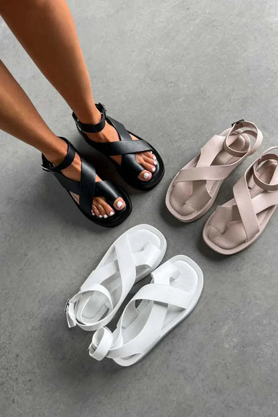Petra | Elegant Handcrafted Sandals for Every Occasion