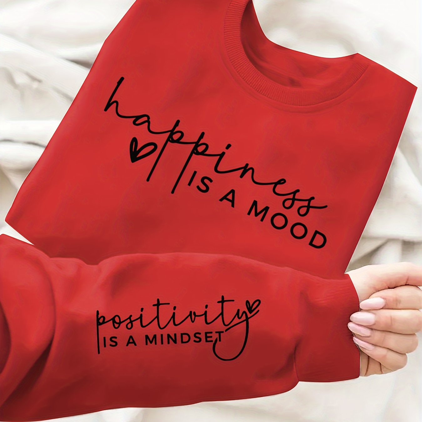 Ella™ | Luck & Positivity Sweater