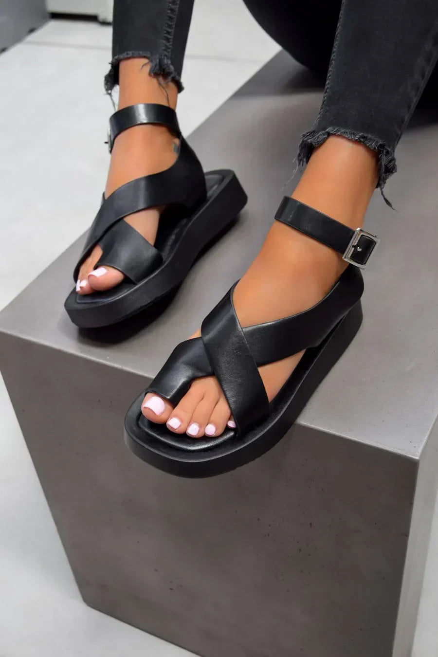 Petra | Elegant Handcrafted Sandals for Every Occasion