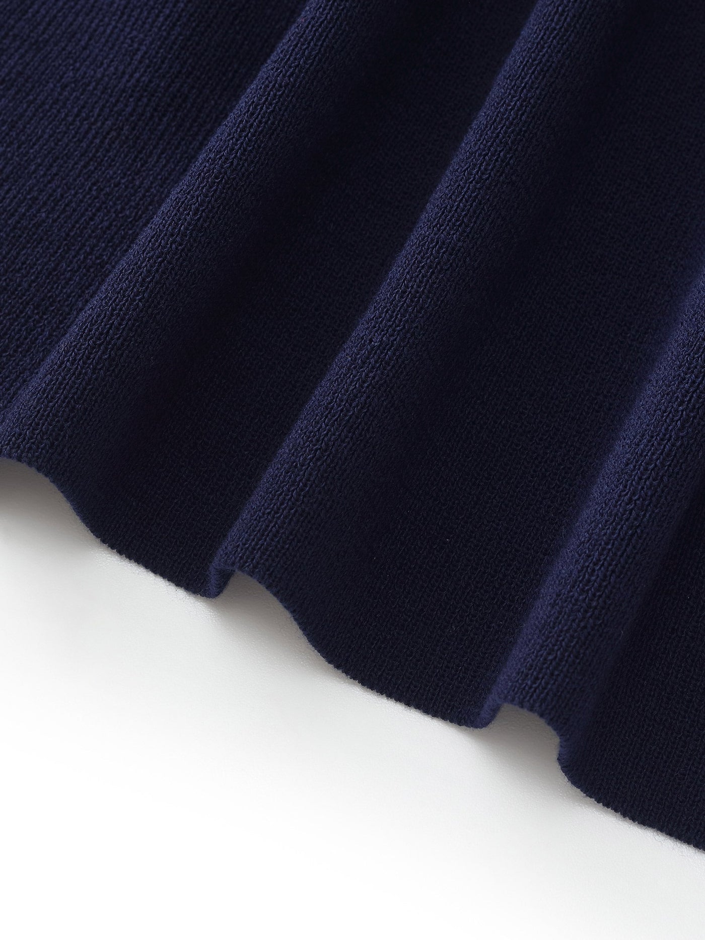 Valmere™ | Two-Tone Trim Cardigan