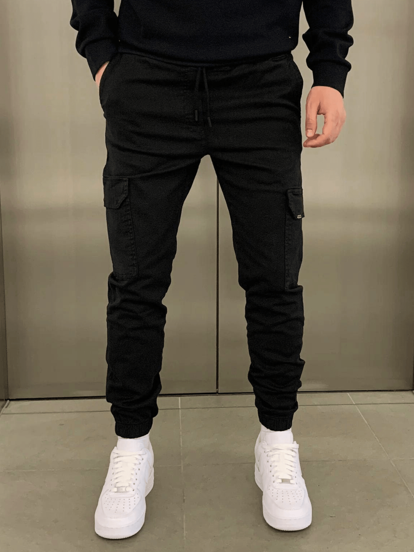 Kairo™ | Cargo Jogger Fit