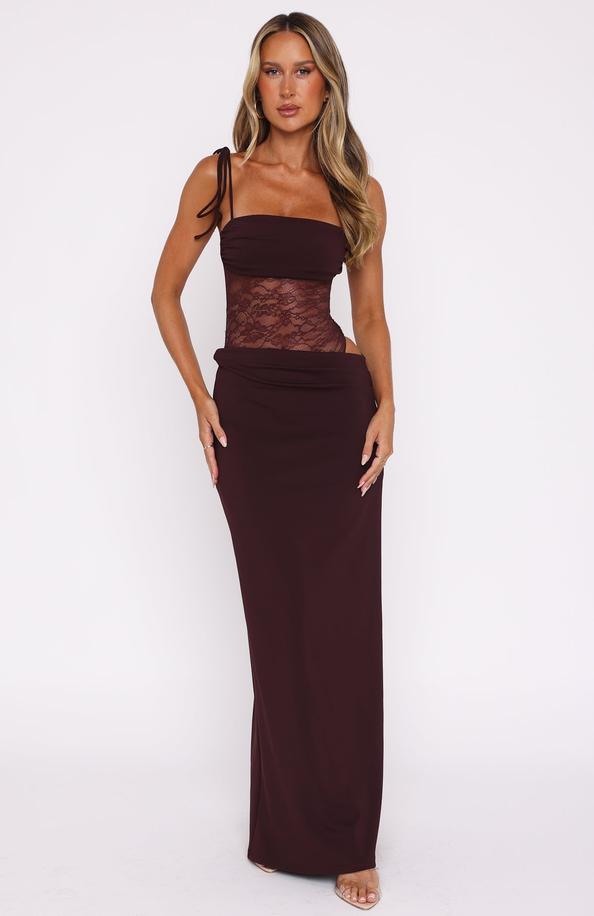 Marlowe & Co | Compliment Me Maxi Dress