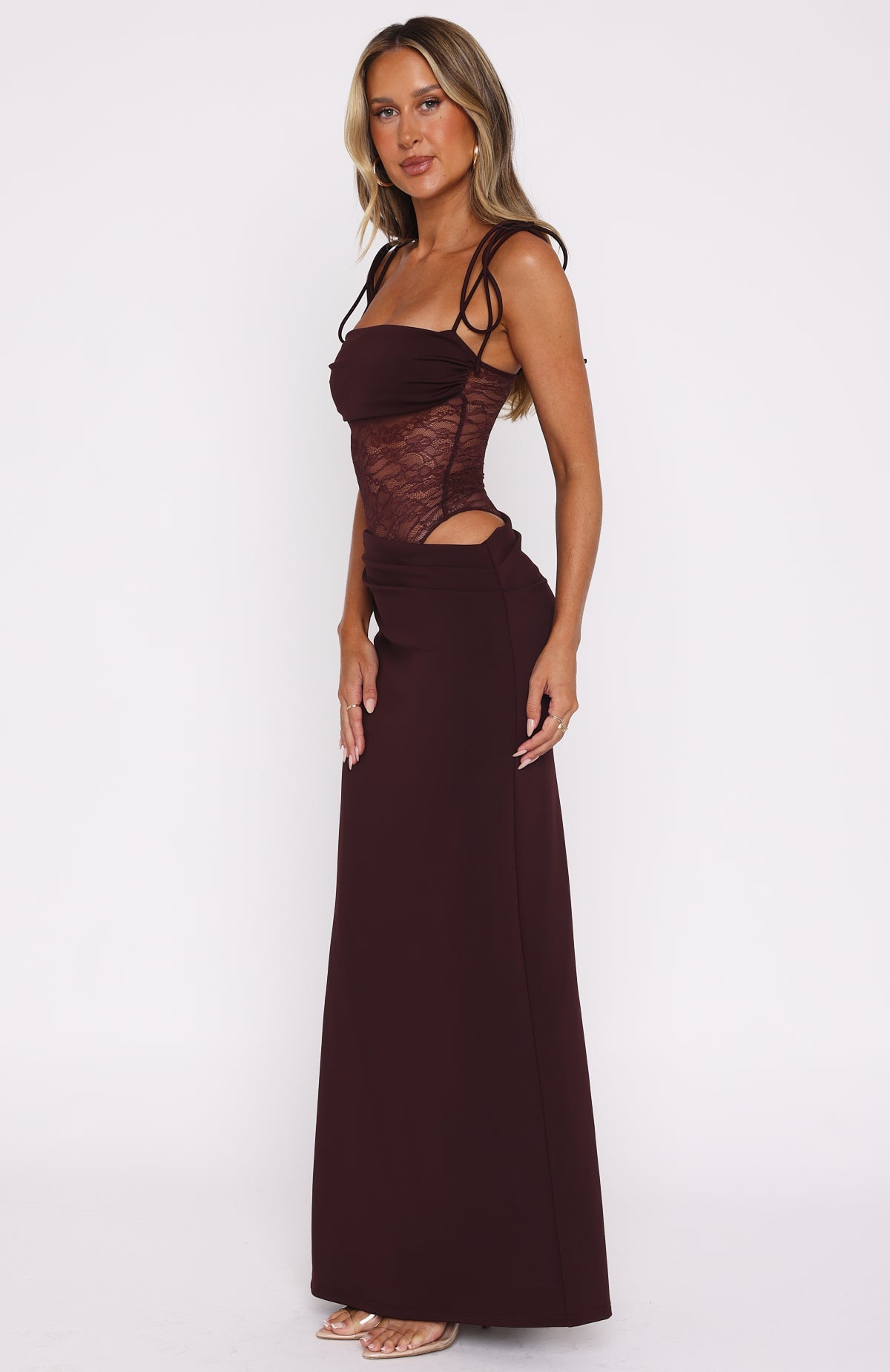 Marlowe & Co | Compliment Me Maxi Dress