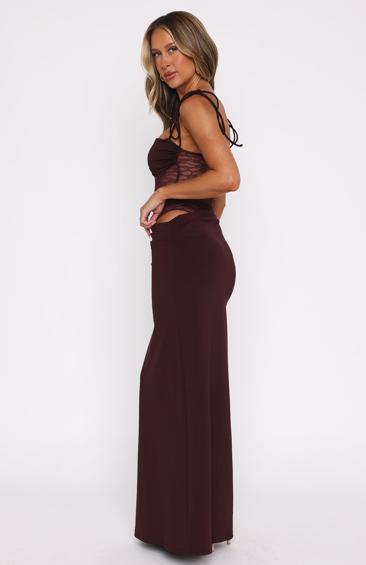 Marlowe & Co | Compliment Me Maxi Dress