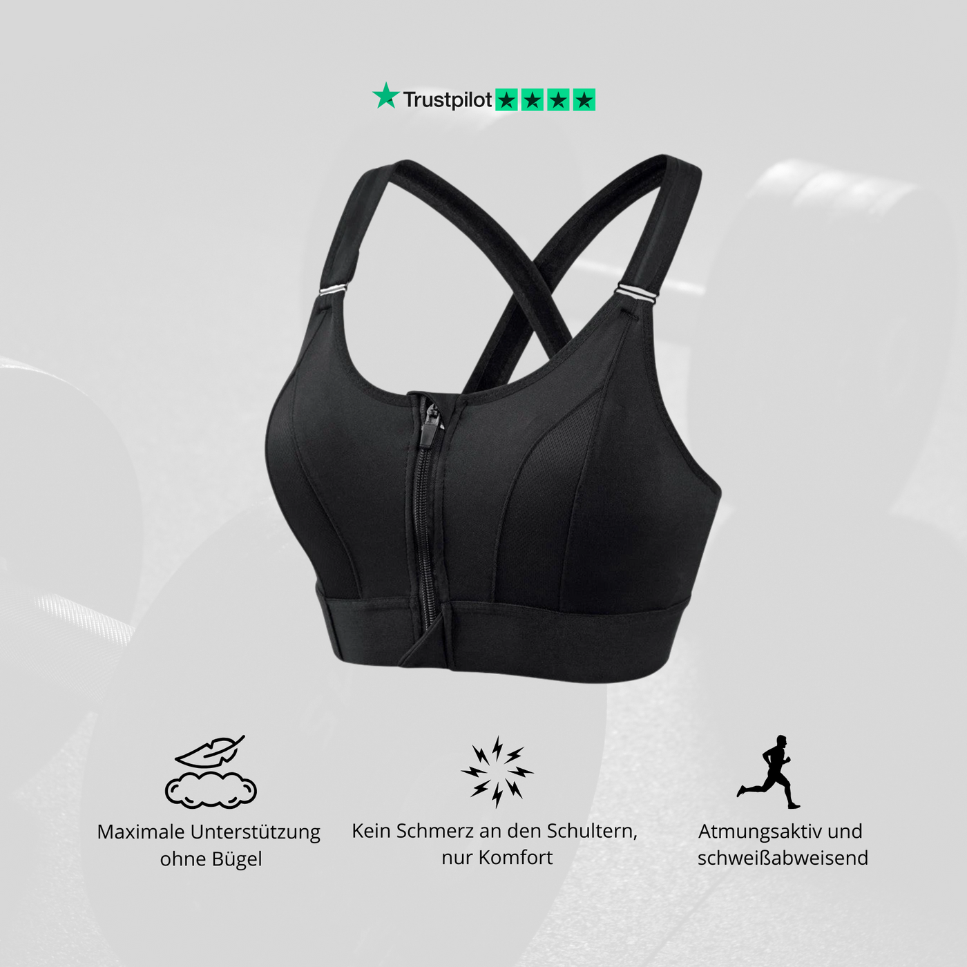 Marlowe & Co | EmmaLift™ Bra – Invisible Push & Perfect Shape