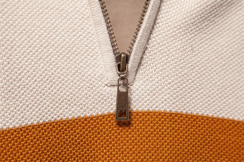 Oliver Half Zip