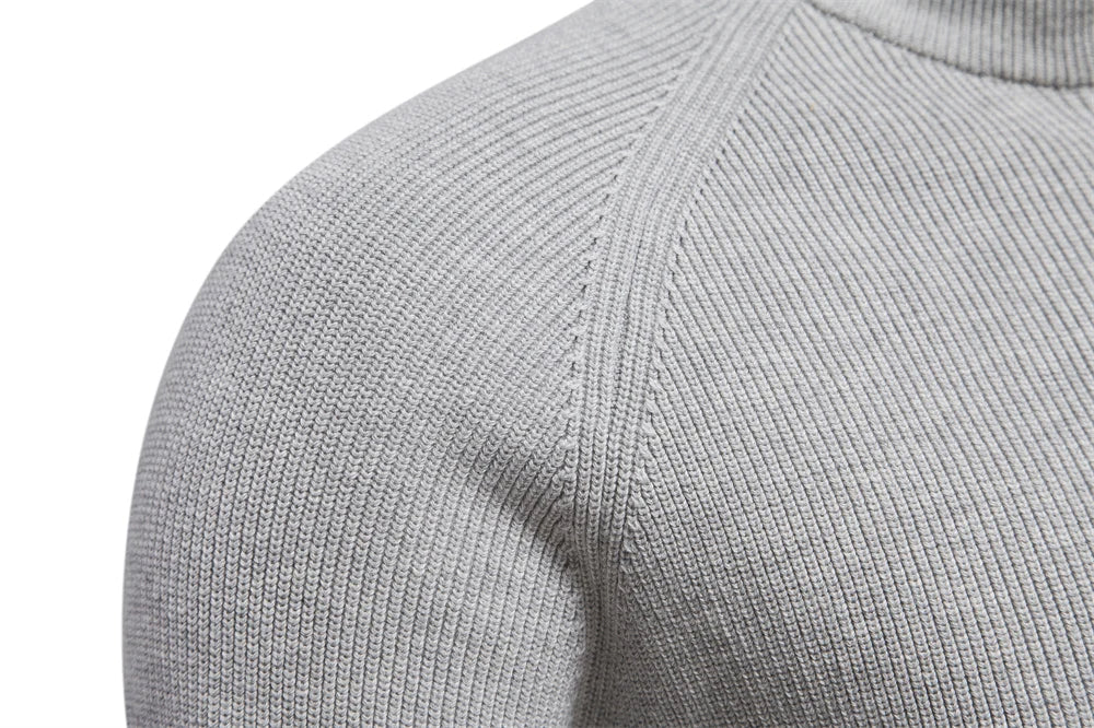 Edward Half Zip