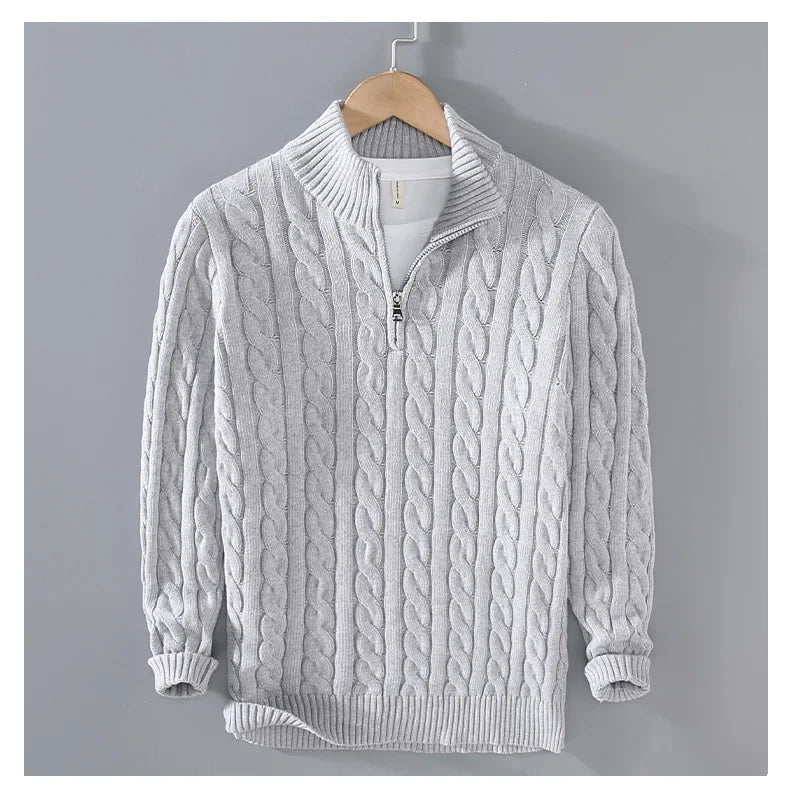 Alexander Half Zip