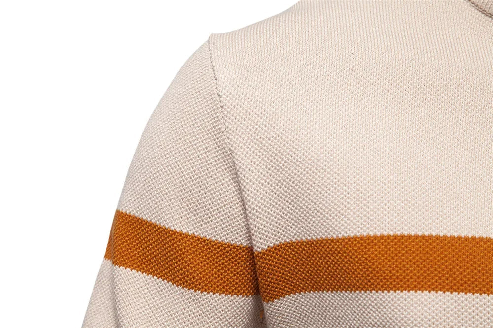 Oliver Half Zip