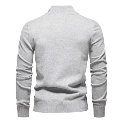George Half Zip