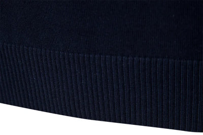 James Half Zip