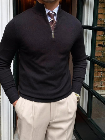 Andrew Half-Zip