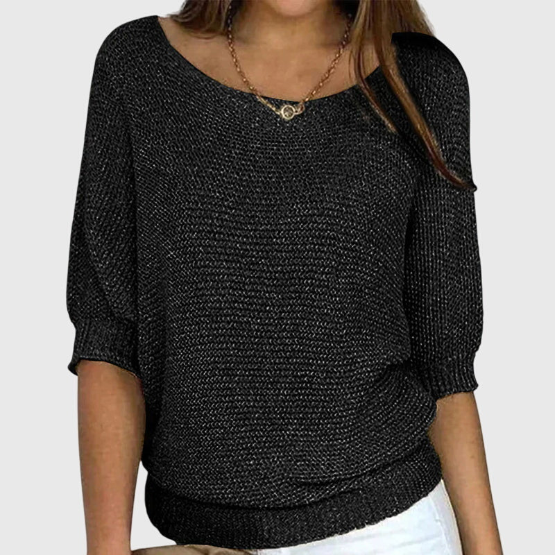 Alicia - Chic Comfort Jumper