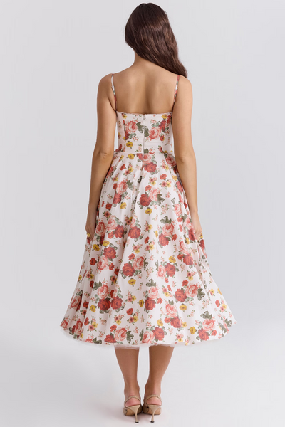 Marlowe & Co | Lisa Midi Dress