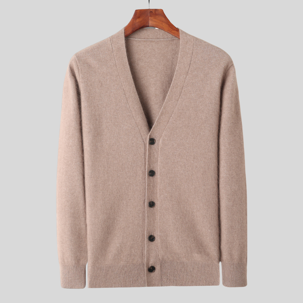The Lorenzo Cardigan