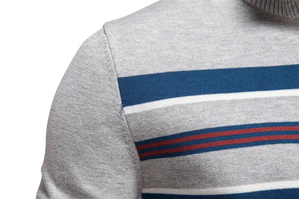 George Half Zip