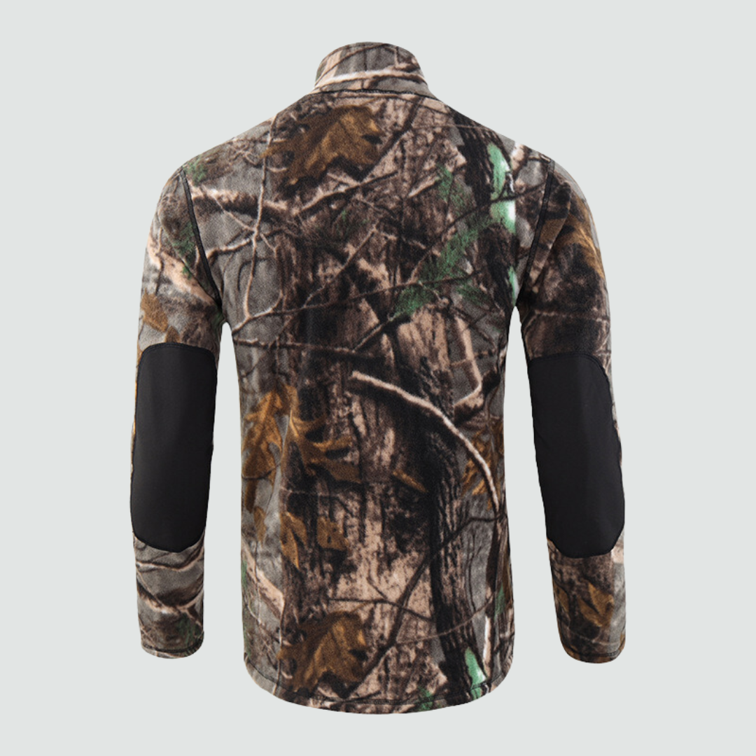 Edam - Tactical Fleece Training Jacket