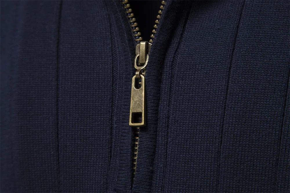 Matthew Half Zip